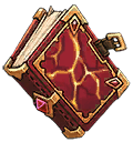 Boiling Spellbook artwork