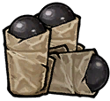 Large-Caliber Rounds artwork