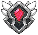 Primordial Hero's Brooch artwork