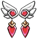 Primordial Guardian Earrings artwork