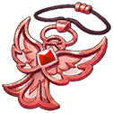 Legendary Blessing Necklace artwork