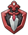 Legendary Hero's Brooch artwork