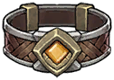 Heroic Focus Belt artwork