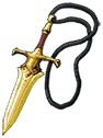 Heroic Blessing Necklace artwork