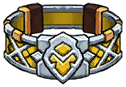 Mythic Focus Belt artwork