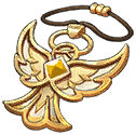 Mythic Blessing Necklace artwork