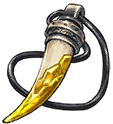 Radiant Blessing Necklace artwork