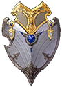 Warrior's Shield artwork