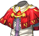 Elite Mage's Robe artwork