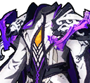 Darkness Armor artwork