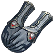 Dark Mage's Gloves artwork
