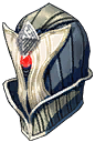 Dark Mage's Helmet artwork
