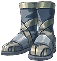 Dark Mage's Boots artwork
