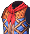 Worn Armor artwork