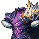 Dark Soldier Armor artwork