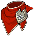 Dark Mage's Cloak artwork