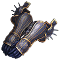 Dark Soldier Gloves artwork