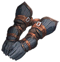 Hunter Gloves artwork
