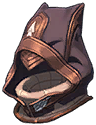 Hunter Helmet artwork