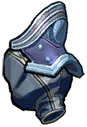 Dark Mage's Pauldrons artwork