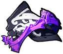 Darkness Pauldrons artwork