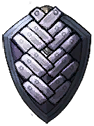 Dark Soldier Shield artwork