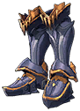 Dark Soldier Boots artwork