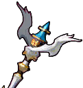 Crystal Staff artwork