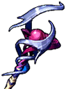 Obsidian Staff artwork