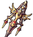 Machina-Ornamented Staff artwork